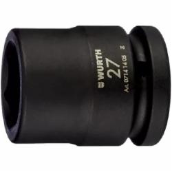 Головка ударная короткая 3/4IN-SHORT-WS32 WURTH 07141407