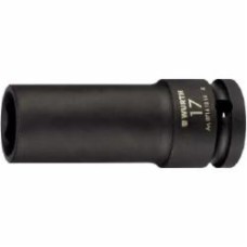 Головка ударная удлиненная 1/2IN-HEX-LONG-WS22 WURTH 07141316