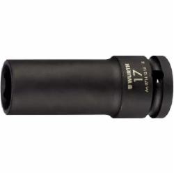 Головка ударная удлиненная 1/2IN-HEX-LONG-WS22 WURTH 07141316