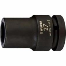 Головка ударная удлиненная 1IN-LONG-WS24 WURTH 071415124