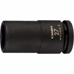 Головка ударная удлиненная 3/4IN-LONG-WS32 WURTH 07141415