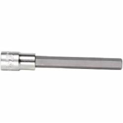 Ключ торцевой WURTH 1/2IN-INHEX-WS11-L140MM 0715137110