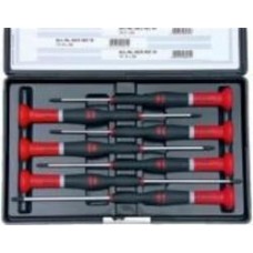 Набор отверток WURTH для точной механики TORX 7 шт Zebra 06134891