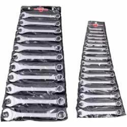 Набор ключей комбинированных WURTH WS 5,5-34 28шт ZEBRA 071330142