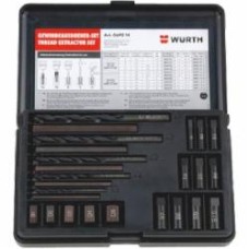 Набор WURTH для выкручивания шпилек 6-16 мм 069014