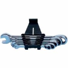 Набор ключей комбинированных WURTH с трещоткой MULTI 6 шт ZEBRA 071425650