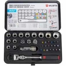 Набор ключей WURTH MULTI-36TLG 096513036