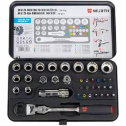 Набор ключей WURTH MULTI-36TLG 096513036