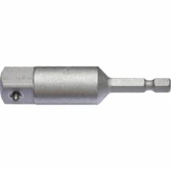Переходник для торцевых ключей WURTH HEX-1/4INX4PT-1/2IN-L74 0614176780