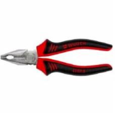 Плоскогубцы WURTH DIN ISO 5746 L160MM ZEBRA 1 шт. 071401554