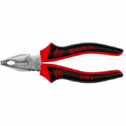 Плоскогубцы WURTH DIN ISO 5746 L160MM ZEBRA 1 шт. 071401554