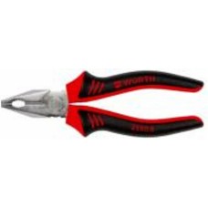 Плоскогубцы WURTH DIN ISO 5746 L180MM ZEBRA 1 шт. 071401555