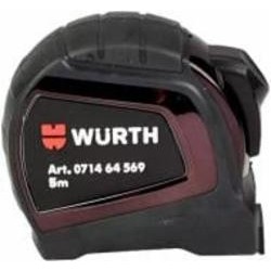 Рулетка WURTH карманная с маннитом W25MM-L5M 071464569 5 м x 25 мм