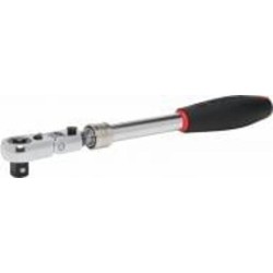 Трещотка телескопическая с шарниром WURTH 1/2IN-294-432MM 07151392
