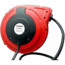 Шланг WURTH пневматический на катушке 1/2IN-125X185-L15M с фитингами