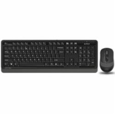 Комплект клавиатура и мышь A4Tech FG1010S (Grey)