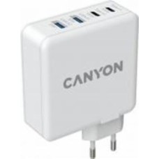Зарядное устройство Canyon H-100 GaN PD 100W QC 3.0 30W