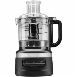 Кухонный комбайн KitchenAid 5KFP0719EBM 1,7 л матовый черный