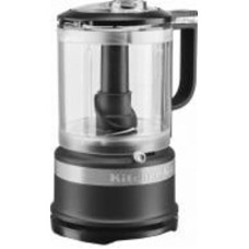 Кухонный комбайн KitchenAid 5KFC0516EBM черный матовый