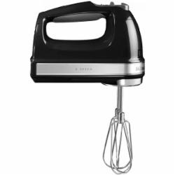 Миксер KitchenAid 5KHM9212EOB черный