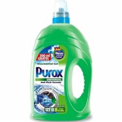 Гель для машинной и ручной стирки PUROX UNIVERSAL 4,3 л