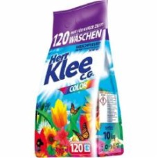 Стиральный порошок для машинной и ручной стирки Herr Klee COLOR 10 кг