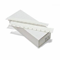 Пластини Press Binder Binditek 3 мм белый 100 шт.