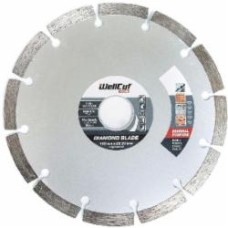 Диск алмазный отрезной WellCut 150x5,0x22,23 100-150/22
