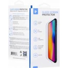 Защитное стекло 2E для Apple iPhone 14 Pro 2.5D FCFG Black Border (2E-IP-14P-6.1-SMFCFG-BB)