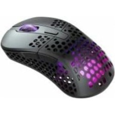Мышь Xtrfy M42 WL RGB black (M42W-RGB-BLACK)
