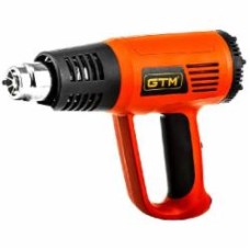Фен строительный GTM HG2000E