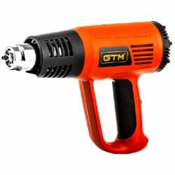 Фен строительный GTM HG2000E