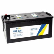 Аккумулятор автомобильный CARTECHNIC 225Ah 1150A 12V CART725103115 «+» слева (CART725103115)