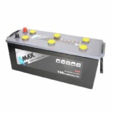 Аккумулятор автомобильный 4MAX 120Ah 680A 12V «+» слева (BAT120/680L/SHD/4MAX)