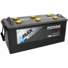 Аккумулятор автомобильный 4MAX 180Ah 950A 12V «+» слева (BAT180/950L/SHD/4MAX)