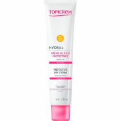 Крем для лица дневной Topicrem Hydra+ защитный SPF50 40 мл Крем для лица дневной Topicrem Hydra+ защитный SPF50 40 мл