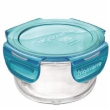 Набор емкостей Bormioli Rocco Frigoverre Evolution Baby 389121GSG021990 (185 мл/3 шт.)