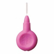 Межзубные щетки Paro Flexi Grip розовый цилиндрический 2мм 4шт Esro AG