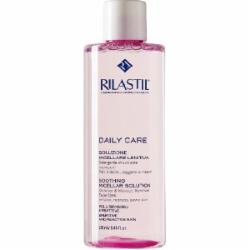 Мицеллярная вода Rilastil Daily Care очищающая для лица и глаз 250 мл