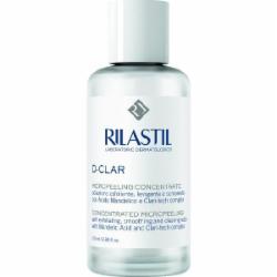 Микропилинг концентрированный Rilastil D-CLAR для кожи склонной к пигментации 100 мл