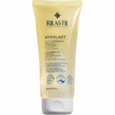Масло очищающее Rilastil Xerolact для сухой и склонной к атопии кожи 200 мл