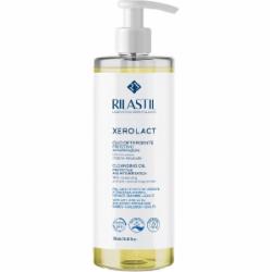 Масло очищающее Rilastil Xerolact для сухой и склонной к атопии кожи 750 мл