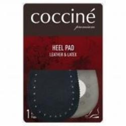 Подпяточник HEEL PAD LATEX-LEATHER COCCINE р.44-45-46 черный
