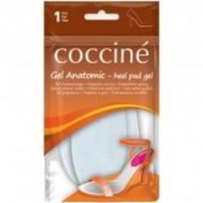 Подпяточник силиконовый GEL ANATOMIC COCCINE прозрачный