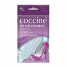 Подкладки GEL HEEL PROTECTORS COCCINE р.L/XL прозрачный