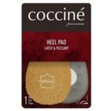 Подпяточник HEEL PAD PECCARY&LATEX M (2) COCCINE р.38-39-40 бежевый
