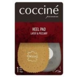 Подпяточник HEEL PAD PECCARY&LATEX M (2) COCCINE р.38-39-40 бежевый