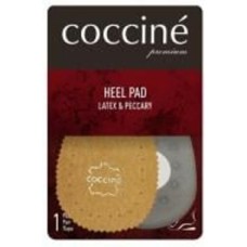 Подпяточник HEEL PAD PECCARY&LATEX XL (4) COCCINE р.44-45-46 бежевый