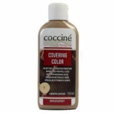 Краска для кожи Covering Color COCCINE 07 бежевый 150 мл
