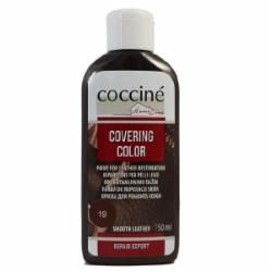 Краска для кожи Covering Color COCCINE 19 темно-коричневый 150 мл